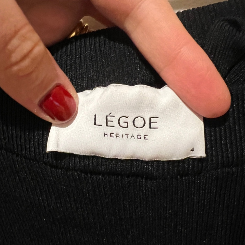 LEGOE Heritage Celeste Wide Leg Pant - Picture 6 of 8